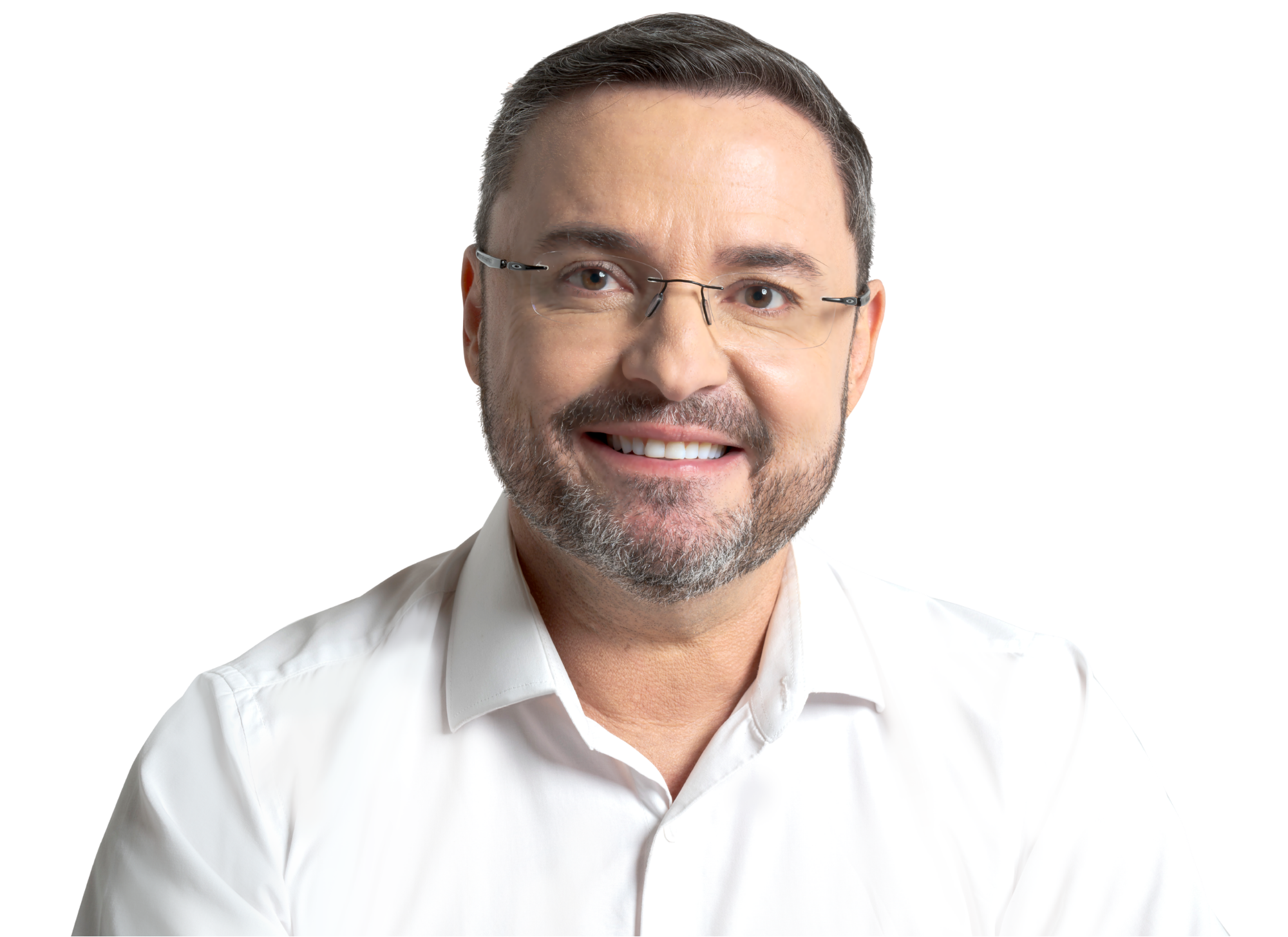 Fabio Novo, candidato a Deputado Federal pelo Piauí